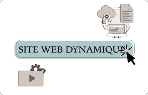 Lire la suite à propos de l’article SITE WEB DYNAMIQUE